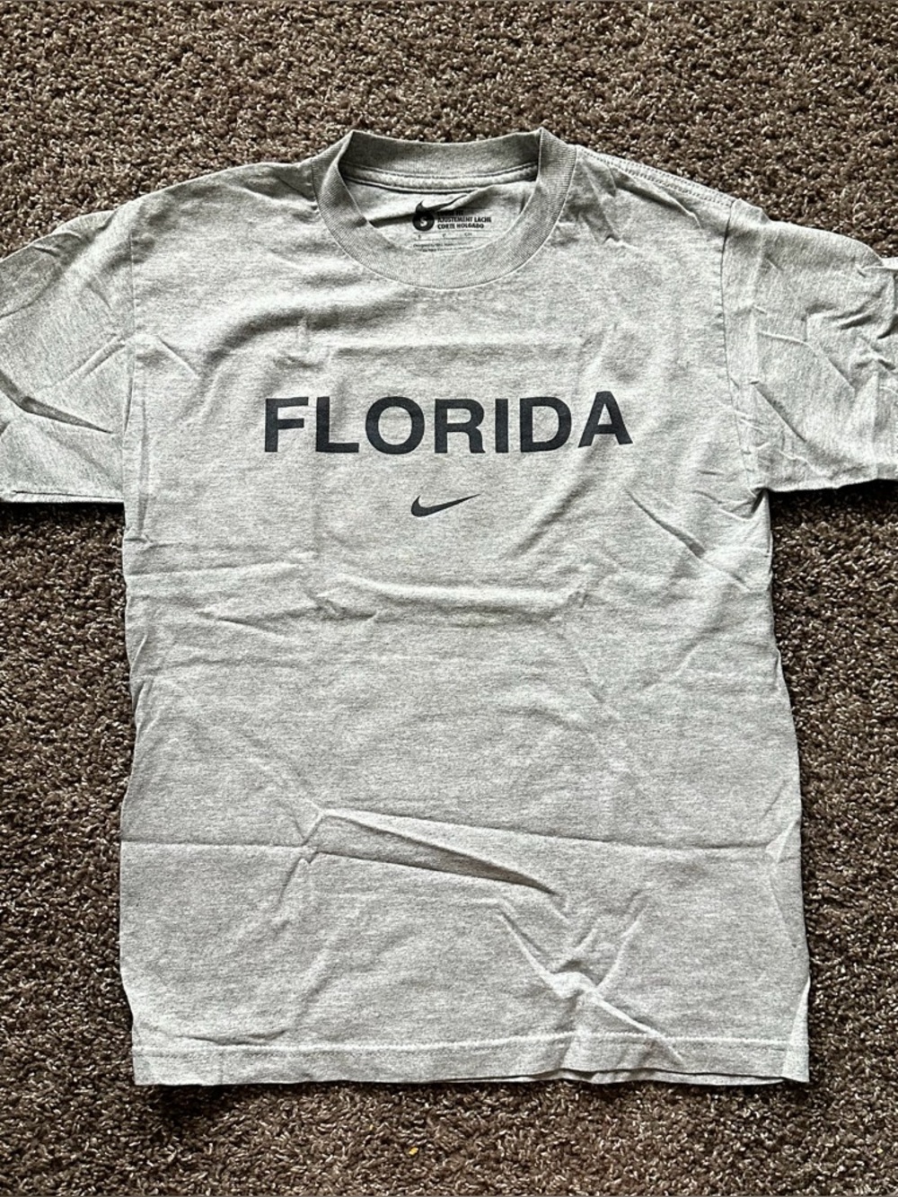Nike 2000s Florida Graphic Tee Size S